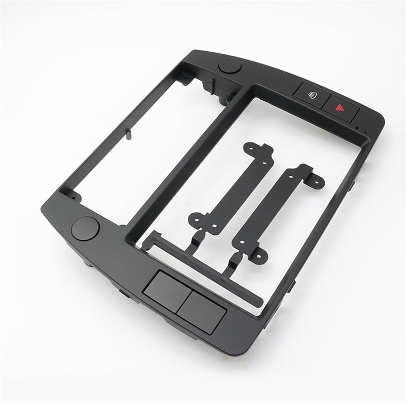 VW Passat B5 2000 2005 9 Inch 2DIN Stereo Radio Frame Panel Harness Connector - Image 3